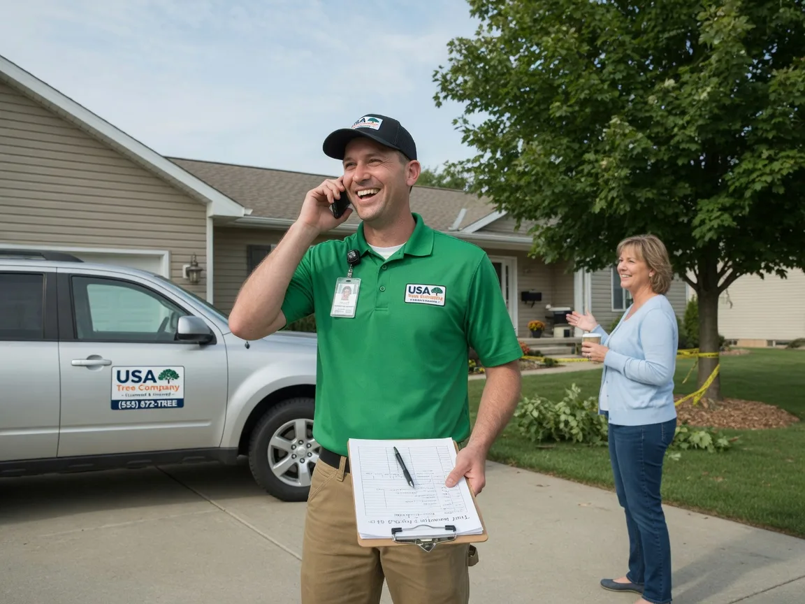 Tree Care Kalskag, AK FAQs